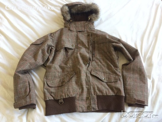 Унисекс яке 3000мм воден стълб RODEO SILVER SERIES р-р М 164-170