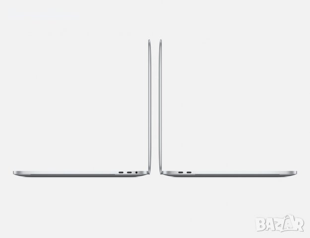 Apple MacBook Pro 15'' 2018 MR972ZE/A 2.6GHz (i7)/16GB/512GB SSD/Radeon Pro 560X 4GB (silver), снимка 3 - Лаптопи за работа - 23339301