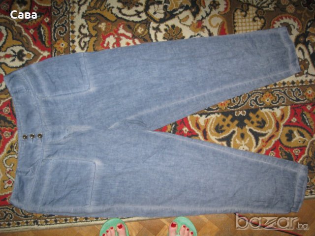 Спортен панталон SANDWICH  дамски,размер40, снимка 2 - Панталони - 18623317