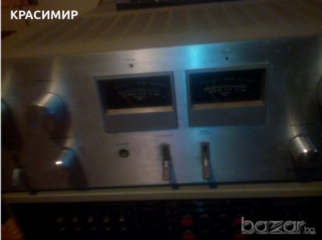 pioneer sa506, снимка 6 - Ресийвъри, усилватели, смесителни пултове - 20205832