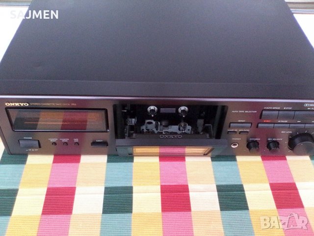 Onkyo TA-2031 ДЕК, снимка 14 - Декове - 24559041