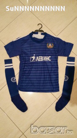 Левски Екип + Калци Ново 2017