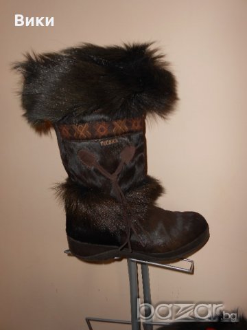 Дамски ботуши Tecnica Skandia , снимка 5 - Дамски ботуши - 20670810