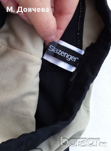 Бански Slazenger 6-8 години, снимка 3 - Детско бельо и бански  - 11052593