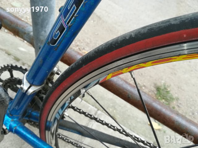 ПОРЪЧАНО-gitane-made in france & michelin dynamic sport-внос франция, снимка 16 - Велосипеди - 22886017