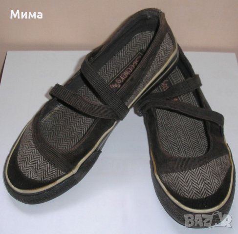 Отворени обувки „Skechers” № 35, стелка 22 см.,      , снимка 1 - Детски обувки - 23841279