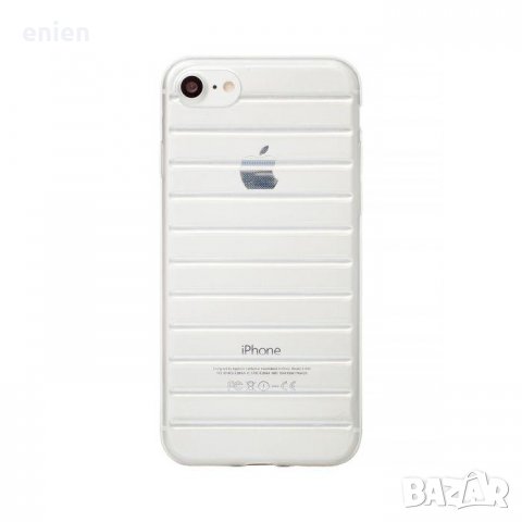 Силиконов кейс за Samsung Galaxy J5 2017 J530 / Прозрачен / Черен /, снимка 4 - Калъфи, кейсове - 23745226