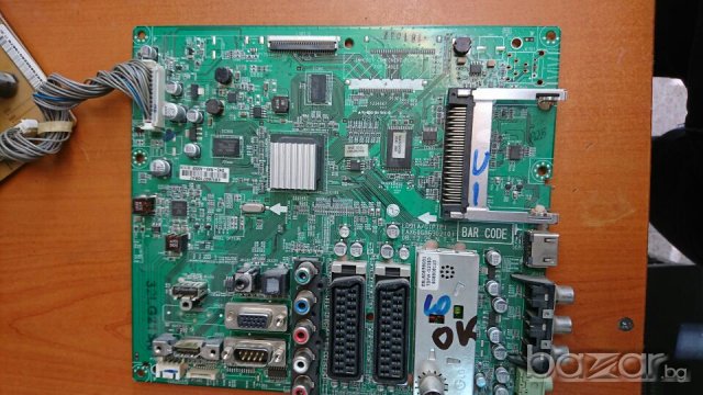Mainboard EBU60710847