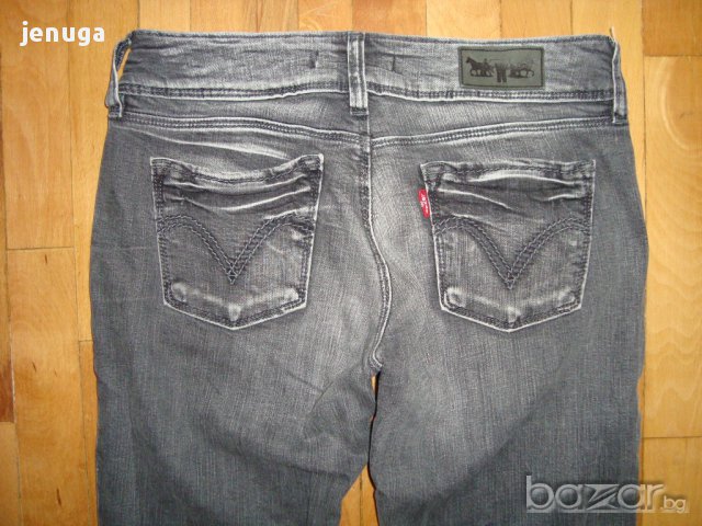 Оригинални дънки Levi's W29 L32, снимка 4 - Дънки - 17256625