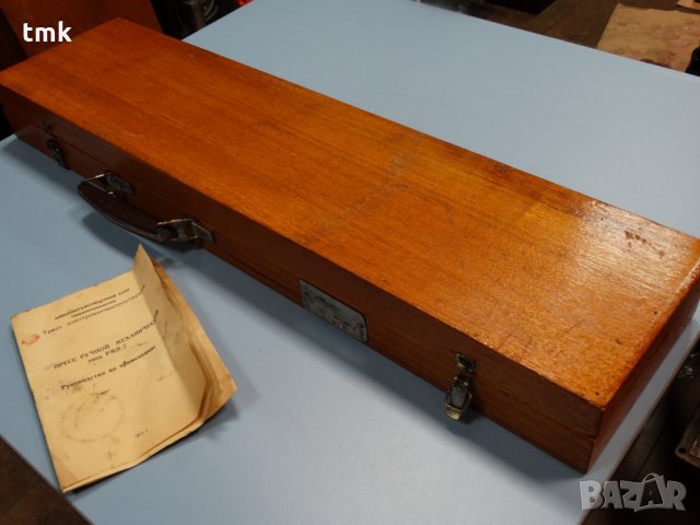 Ръчна преса за кабели , карбовка, снимка 10 - Други машини и части - 23048687