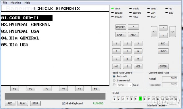 CASCADE CarmanScan , снимка 5 - Аксесоари и консумативи - 22794536