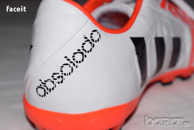 Adidas - Absolado - 100% Оригинални бутонки / Адидас / Абсоладо / Футболни обувки / Бутони / Футбол, снимка 13 - Маратонки - 17191772