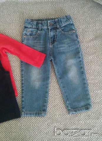 GAP, Premaman, Tuna Fish сет 12-18м, снимка 5 - Комплекти за бебе - 19438435