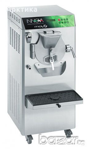 Сладолед машина с 5 години гаранция