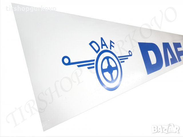 Гума за ремарке/камион Даф/DAF, снимка 4 - Аксесоари и консумативи - 23898379