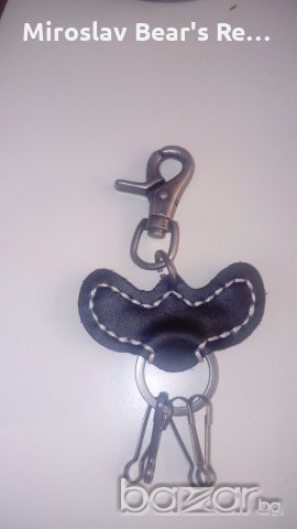 Топ Цена! Vintage Кожени Ключодържатели!  Може и на едро (цена по коментар) , снимка 14 - Други - 18180915