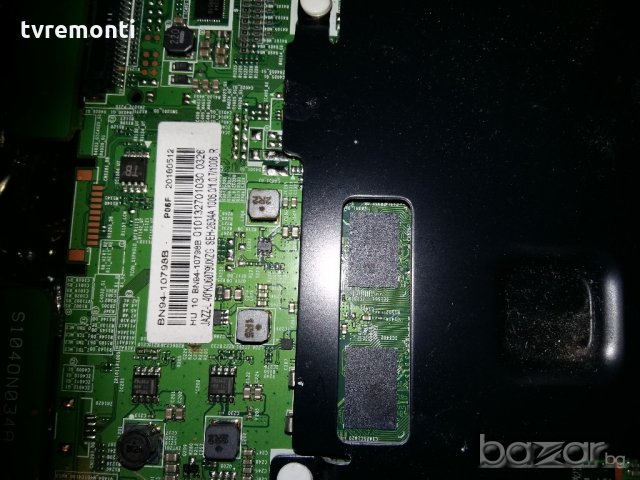 Main Board BN94-10798B BN41-02528A , снимка 4 - Части и Платки - 20519199