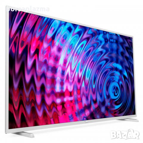 PHILIPS 32PFS5823 LED 80 см (32") ултратънък Full HD LED Smart телевизор, снимка 2 - Телевизори - 23369696