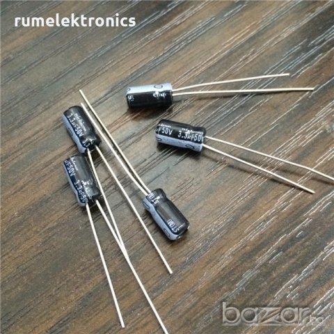 3,3uf  50V