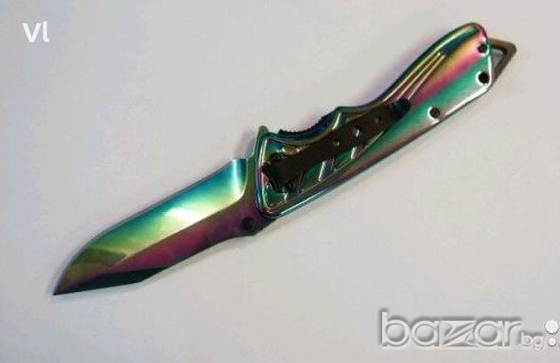 Сгъваем нож Browning B53, снимка 5 - Ножове - 20068201