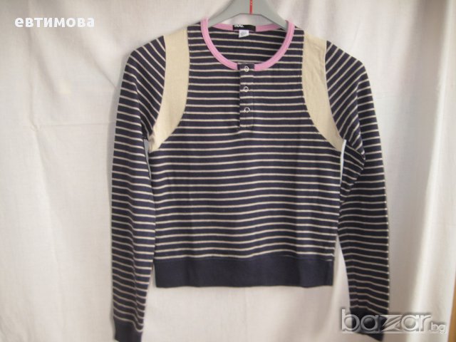 Дамска блуза BDG., размер S, с дълъг ръкав, снимка 3 - Блузи с дълъг ръкав и пуловери - 12907705