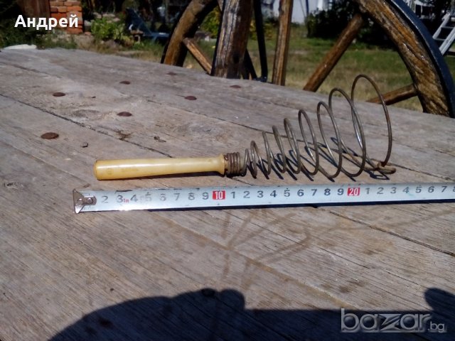 Кухненски инструмент, снимка 2 - Антикварни и старинни предмети - 19254161