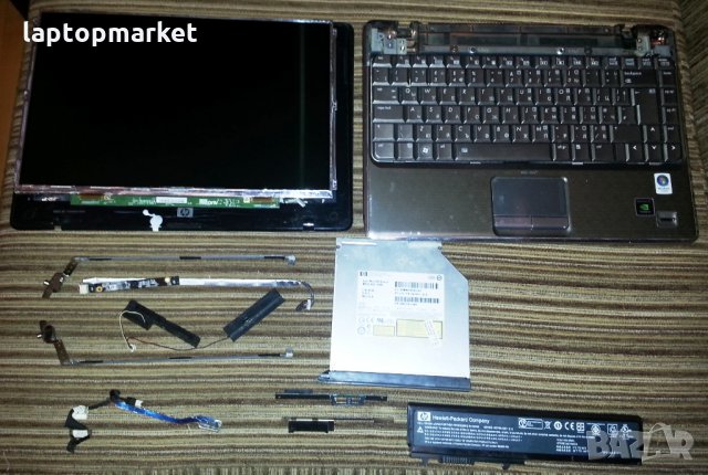 HP Pavilion DV3500 на части, снимка 2 - Части за лаптопи - 24907024