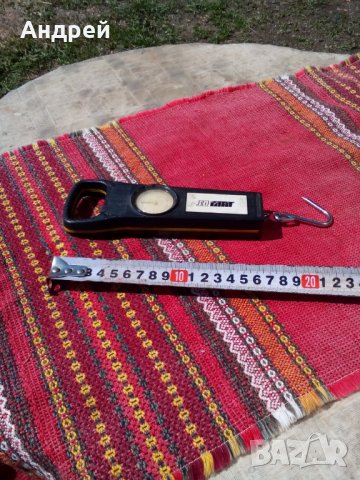 Старо кантарче SOMAT, снимка 2 - Антикварни и старинни предмети - 24943608