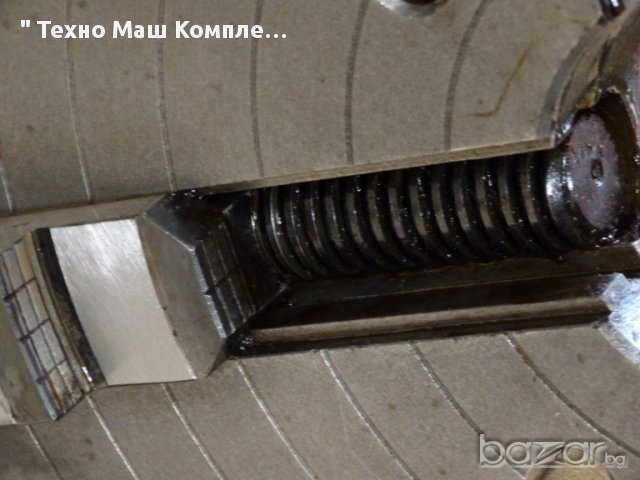 Планшайба ф 500 мм, снимка 9 - Резервни части за машини - 15673082