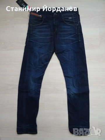 Мъжки дънки Jack & Jones размер 33 , снимка 2 - Дънки - 22579384