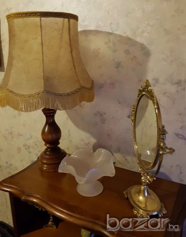 Френска кристална фруктиера, снимка 3 - Други - 20399138