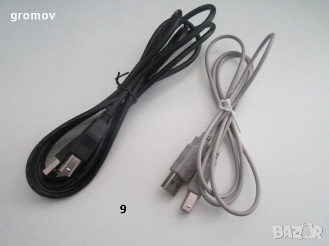 кабели за компютър и др., снимка 5 - Кабели и адаптери - 24315042