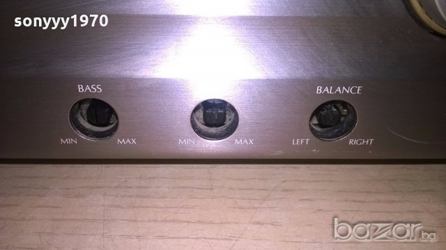 DENON//denon amplifier-с забележки-внос англия, снимка 6 - Ресийвъри, усилватели, смесителни пултове - 19249961