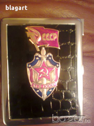 запалки,табакери-с военна СССР символика, снимка 6 - Други спортове - 13066541