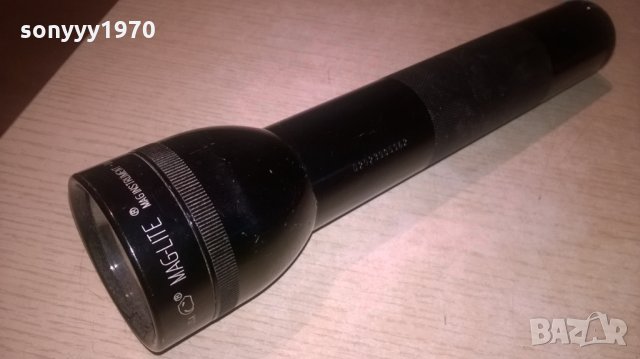 mag-lite usa-26см-прожектор-внос швеицария, снимка 10 - Оборудване и аксесоари за оръжия - 23389596
