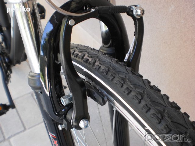 Продавам колела внос от Германия спортен велосипед Kcp Marathon 28 цола , снимка 12 - Велосипеди - 10061708