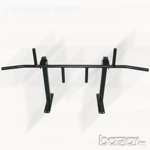 Универсален фитнес лост за стена или таван, снимка 3 - Фитнес уреди - 9384061