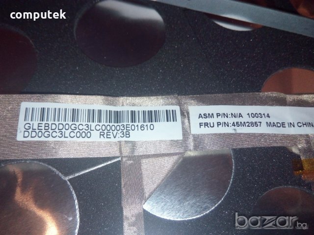 Части - Lenovo SL510, снимка 3 - Части за лаптопи - 18967823