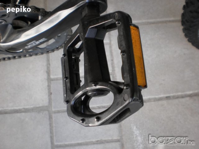 Продавам колела внос от Германия  МТВ велосипед STINGRRY модел 2014г, снимка 15 - Велосипеди - 10515437