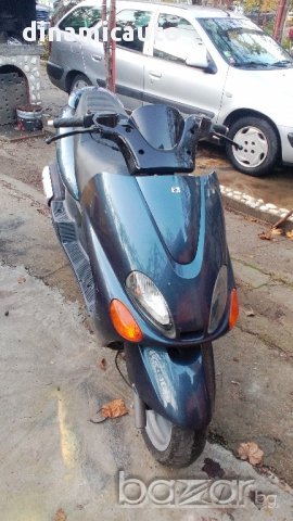 Yamaha Majesty 150 2003г. - Части