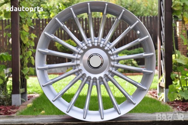 17" Ал. Джанти БМВ 5X120 BMW 1 2 3 E87 E88 F20 F22 E46 E90 F30, снимка 5 - Гуми и джанти - 25957060