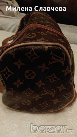 Чанта  LOUIS VUITTON, снимка 7 - Чанти - 20720819