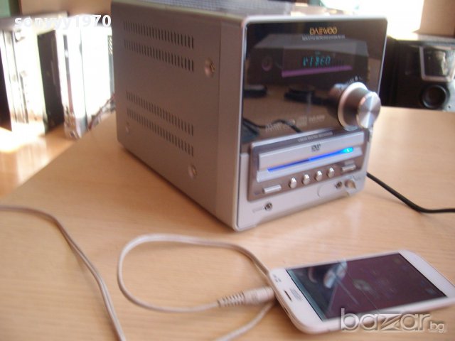 daewoo rd-430-cd-tuner-amplifier-aux-внос швеицария, снимка 4 - Ресийвъри, усилватели, смесителни пултове - 12095011