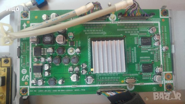 Продавам FRCM BOARD BN41-00944A от SAMSUNG LE46F86BD, снимка 1