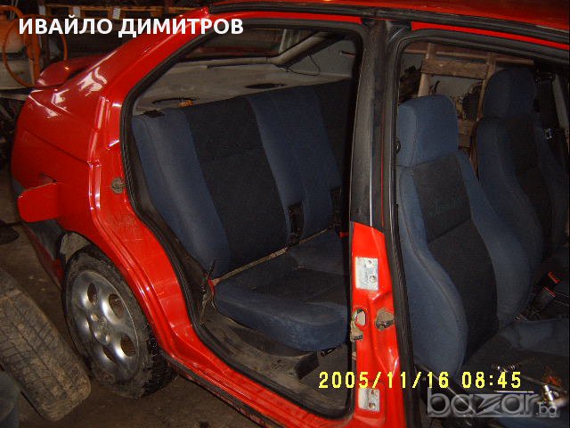 Alfa Romeo 146 1.4 TS на части, снимка 8 - Автомобили и джипове - 12328087