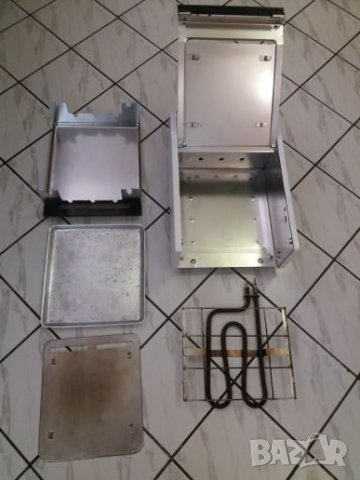 Професионален грил за шишчета. , снимка 4 - Обзавеждане за заведение - 23765602