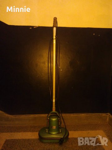 Стара, немска машина за полиране - работеща., снимка 2 - Антикварни и старинни предмети - 25458182