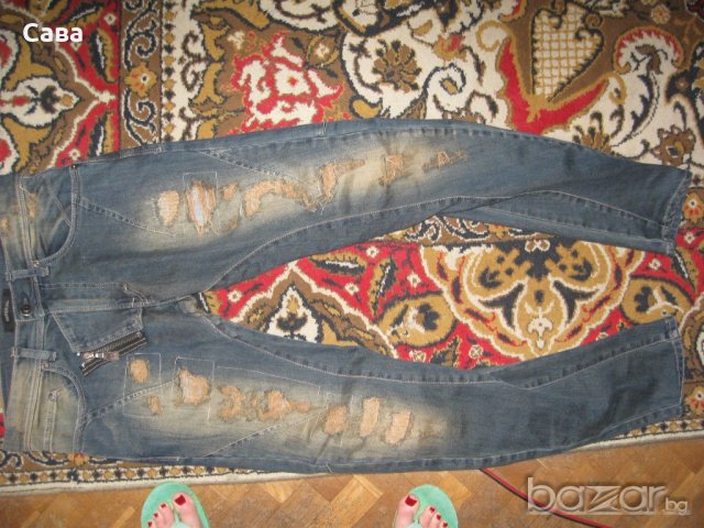 Дънки IMPERIAL  мъжки,размер30, снимка 3 - Дънки - 19151325
