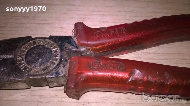 knipex-germany-клещи внос швеицария, снимка 13 - Клещи - 19191920