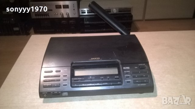 onkyo tu-d1 cd/deck/tuner-made in japan-внос швеицария, снимка 4 - Декове - 24449135